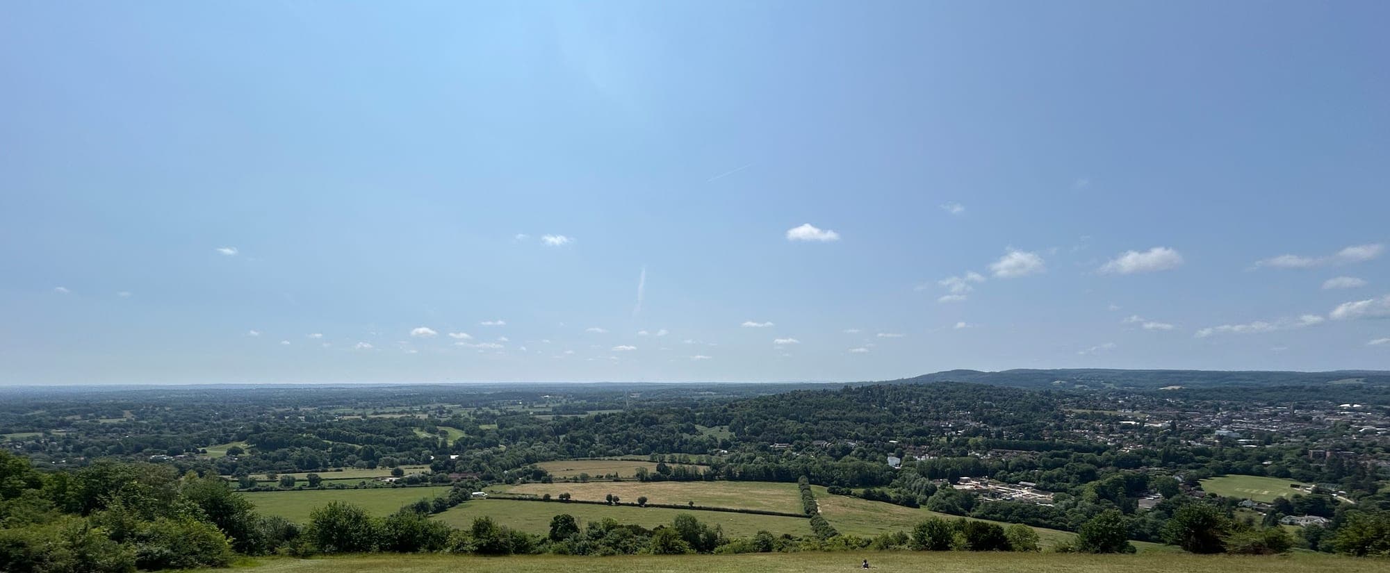 Box Hill Hike - Sisters Only