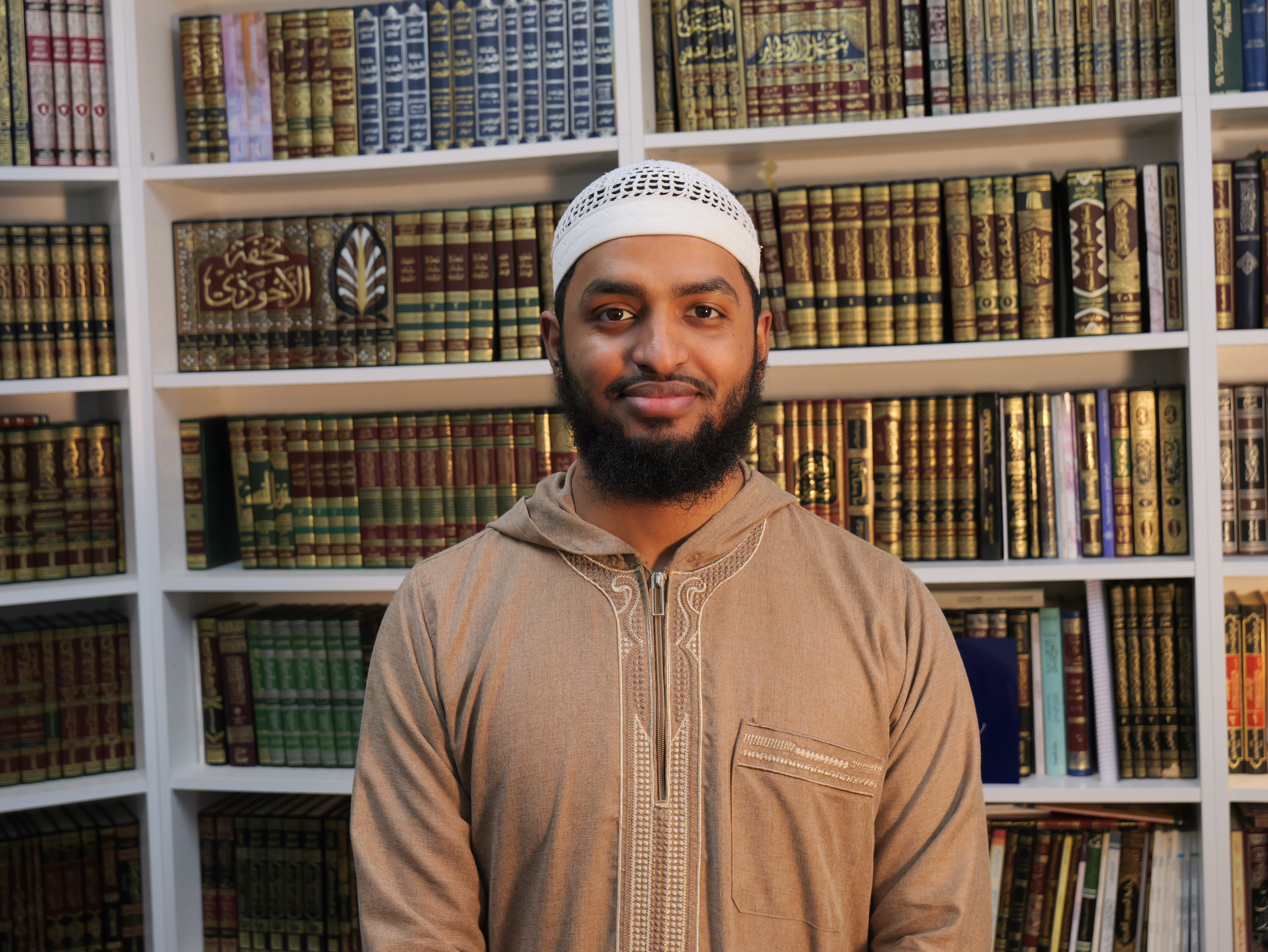 Ustadh Abdullah Aweis