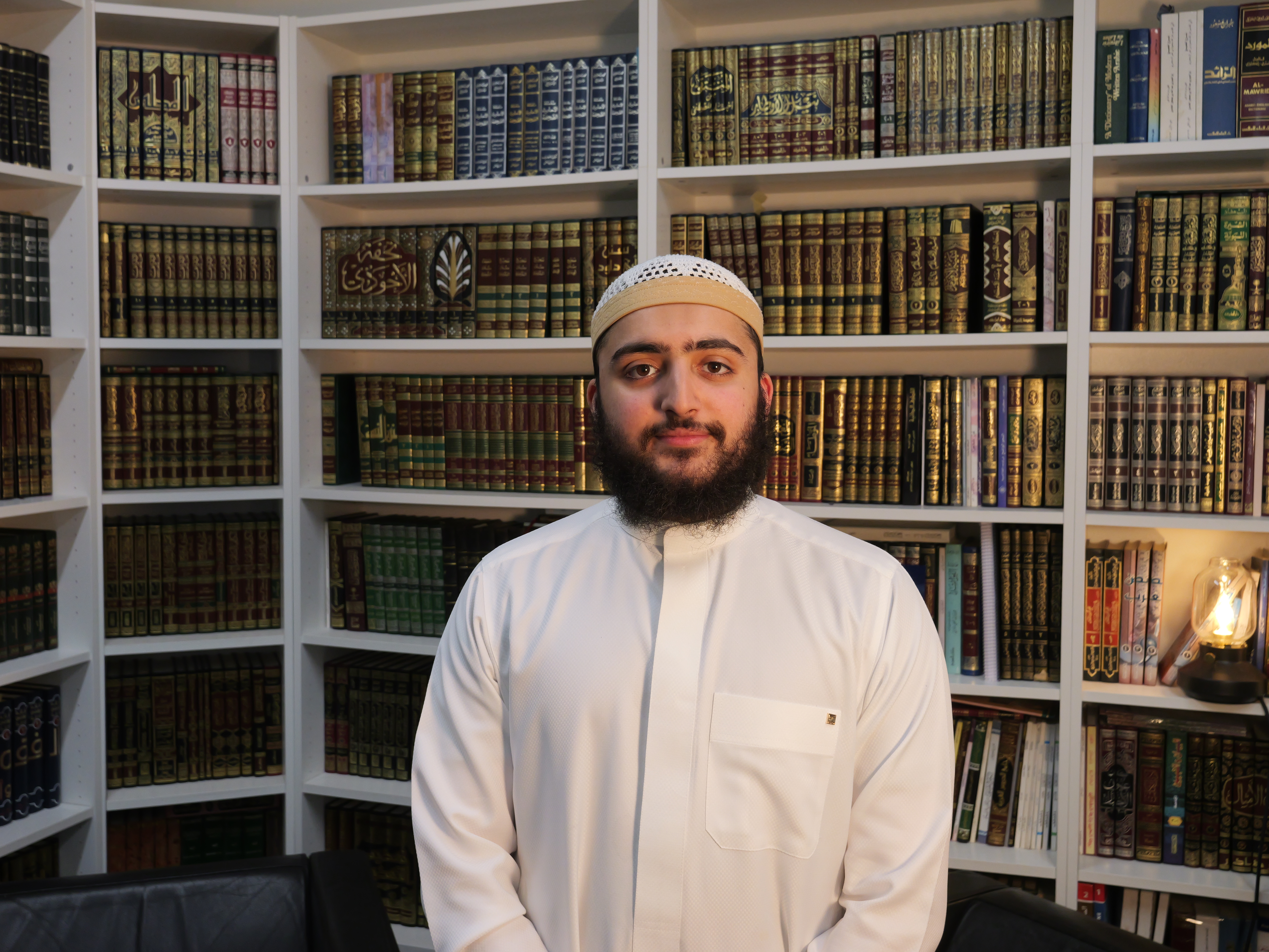Ustadh Ahsan Tayyab